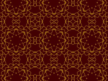 İslam Desenleri Geometrik Sanat Arap Arkaplan Duvar Kağıdı