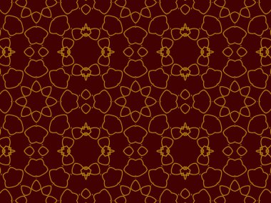 İslam Desenleri Geometrik Sanat Arap Arkaplan Duvar Kağıdı