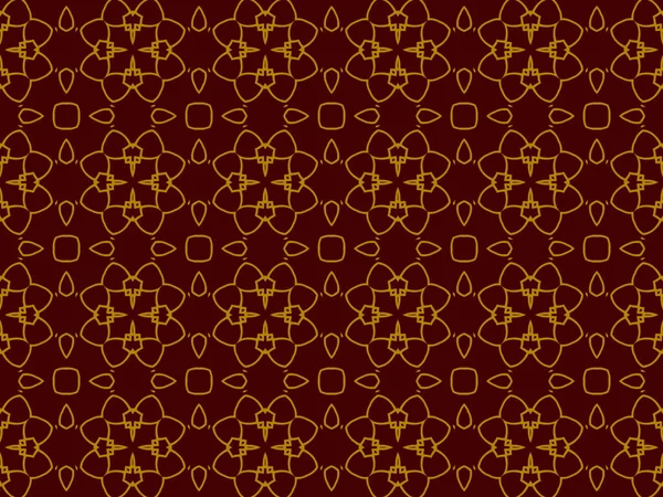 Islamic Patterns Geometric Art Arabic Background Wallpaper — Stock Photo, Image