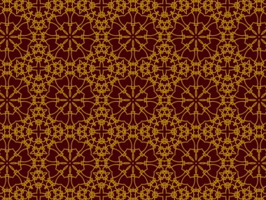 İslam Desenleri Geometrik Sanat Arap Arkaplan Duvar Kağıdı