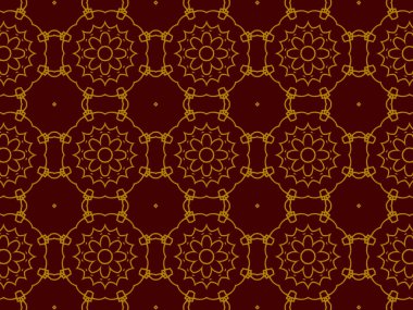 İslam Desenleri Geometrik Sanat Arap Arkaplan Duvar Kağıdı