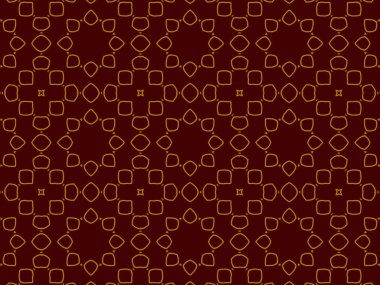 İslam Desenleri Geometrik Sanat Arap Arkaplan Duvar Kağıdı