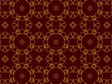 İslam Desenleri Geometrik Sanat Arap Arkaplan Duvar Kağıdı