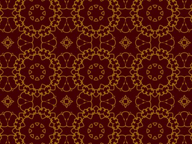 İslam Desenleri Geometrik Sanat Arap Arkaplan Duvar Kağıdı