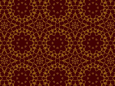 İslam Desenleri Geometrik Sanat Arap Arkaplan Duvar Kağıdı