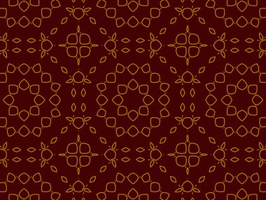 İslam Desenleri Geometrik Sanat Arap Arkaplan Duvar Kağıdı