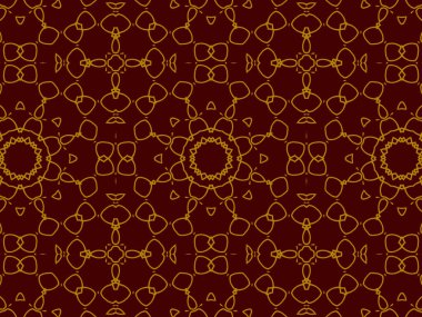 İslam Desenleri Geometrik Sanat Arap Arkaplan Duvar Kağıdı