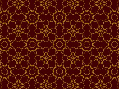 İslam Desenleri Geometrik Sanat Arap Arkaplan Duvar Kağıdı