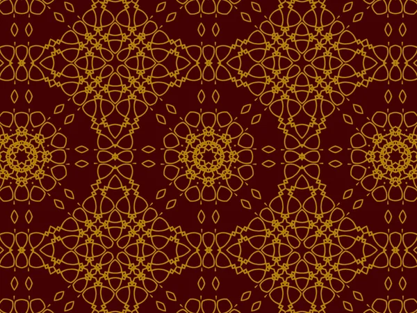 Islamic Patterns Geometric Art Arabic Background Wallpaper — Stock Photo, Image