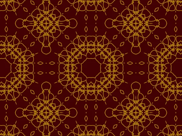 Islamic Patterns Geometric Art Arabic Background Wallpaper — Stock Photo, Image