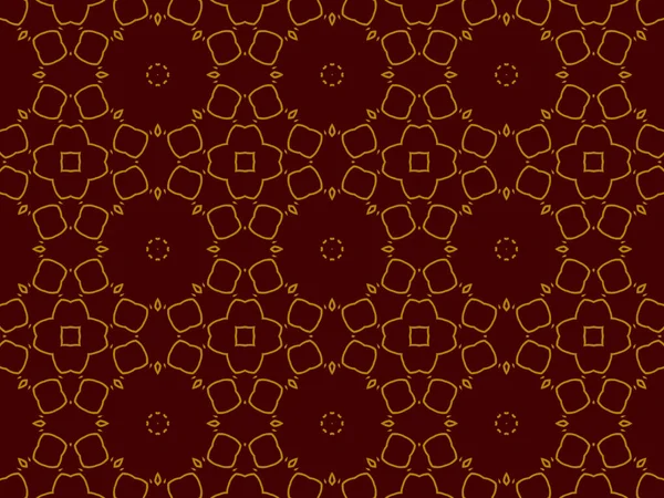 Islamic Patterns Geometric Art Arabic Background Wallpaper — Stock Photo, Image