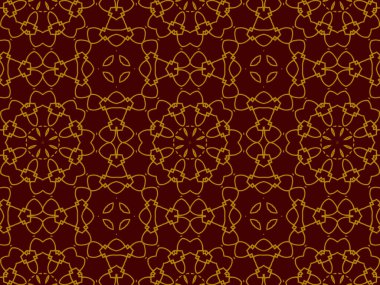 İslam Desenleri Geometrik Sanat Arap Arkaplan Duvar Kağıdı