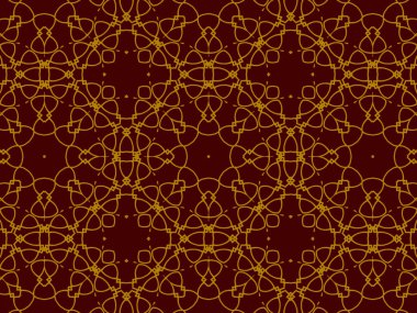 İslam Desenleri Geometrik Sanat Arap Arkaplan Duvar Kağıdı