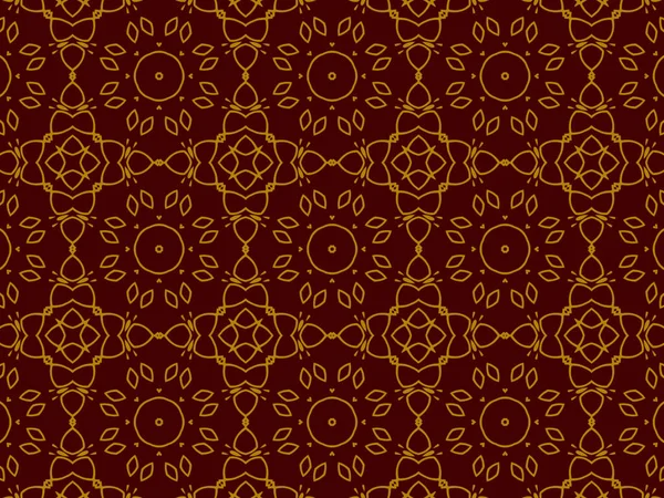 Islamic Patterns Geometric Art Arabic Background Wallpaper — Stock Photo, Image