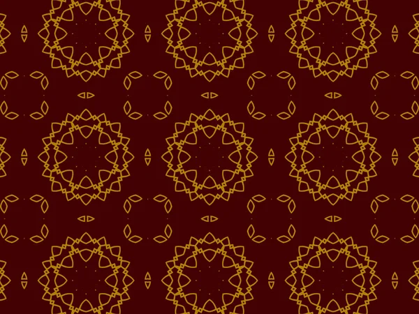 Islamic Patterns Geometric Art Arabic Background Wallpaper — Stock Photo, Image