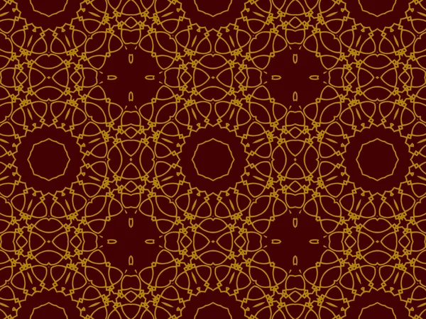 Islamiska Mönster Geometrisk Konst Arabisk Bakgrund Bakgrund — Stockfoto