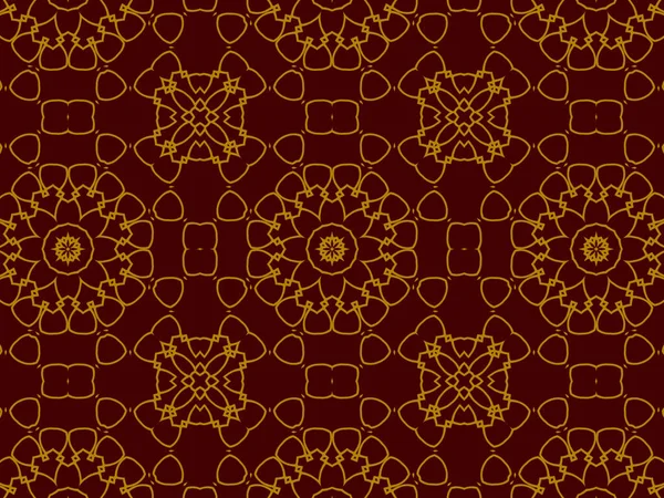 Islamic Patterns Geometric Art Arabic Background Wallpaper — Stock Photo, Image