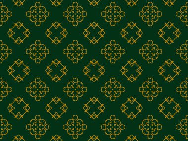 İslam Desenleri Geometrik Sanat Arap Arkaplan Duvar Kağıdı