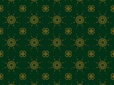 İslam Desenleri Geometrik Sanat Arap Arkaplan Duvar Kağıdı