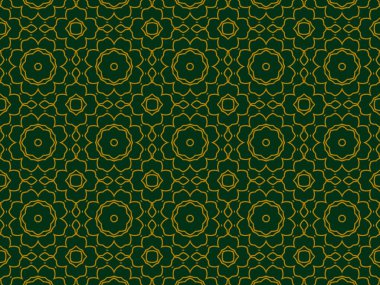 İslam Desenleri Geometrik Sanat Arap Arkaplan Duvar Kağıdı