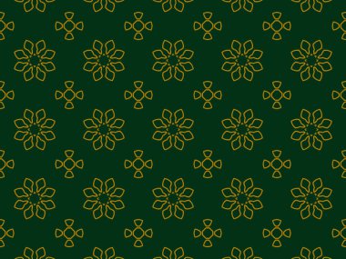 İslam Desenleri Geometrik Sanat Arap Arkaplan Duvar Kağıdı