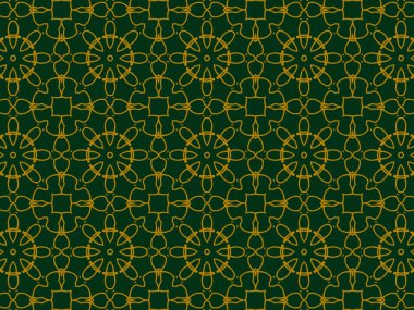 İslam Desenleri Geometrik Sanat Arap Arkaplan Duvar Kağıdı