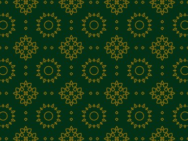 İslam Desenleri Geometrik Sanat Arap Arkaplan Duvar Kağıdı