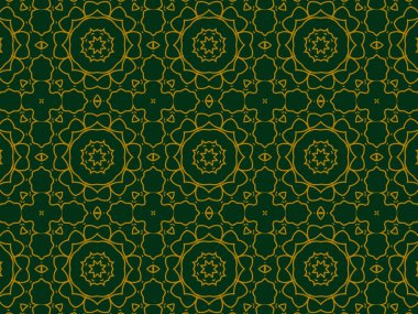 İslam Desenleri Geometrik Sanat Arap Arkaplan Duvar Kağıdı