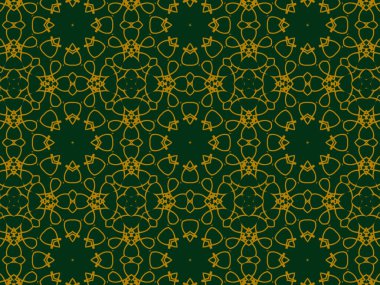 İslam Desenleri Geometrik Sanat Arap Arkaplan Duvar Kağıdı