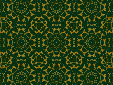 İslam Desenleri Geometrik Sanat Arap Arkaplan Duvar Kağıdı