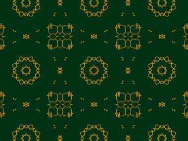 İslam Desenleri Geometrik Sanat Arap Arkaplan Duvar Kağıdı