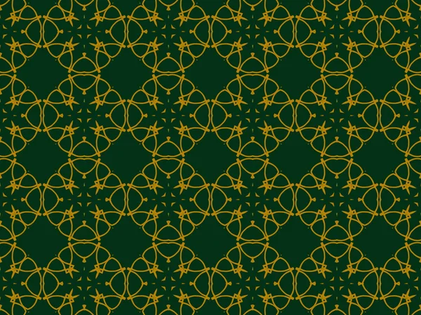 Islamic Patterns Geometric Art Arabic Background Wallpaper — Stock Photo, Image