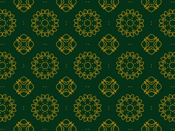 Islamic Patterns Geometric Art Arabic Background Wallpaper — Stock Photo, Image