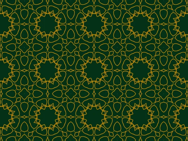 Islamitische Patronen Geometrische Kunst Arabische Achtergrond Wallpaper — Stockfoto