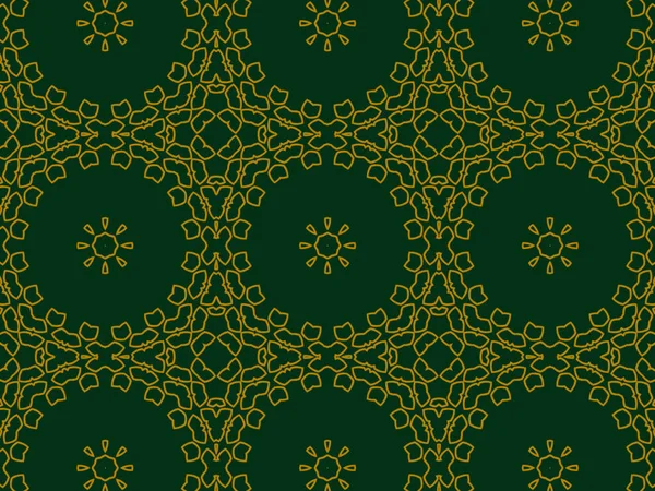 Исламские Шаблоны Геометрическое Искусство Арабский Фон Обои — стоковое фото