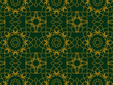 İslam Desenleri Geometrik Sanat Arap Arkaplan Duvar Kağıdı