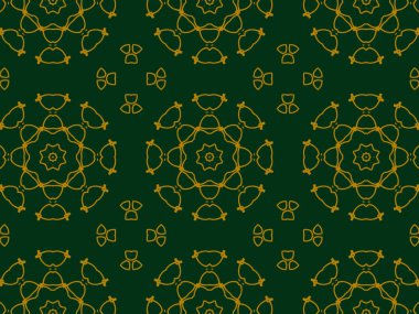 İslam Desenleri Geometrik Sanat Arap Arkaplan Duvar Kağıdı