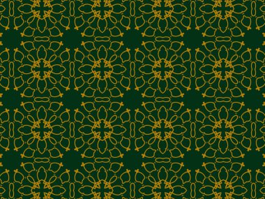 İslam Desenleri Geometrik Sanat Arap Arkaplan Duvar Kağıdı