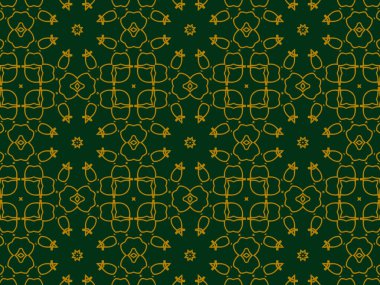 İslam Desenleri Geometrik Sanat Arap Arkaplan Duvar Kağıdı