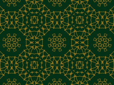İslam Desenleri Geometrik Sanat Arap Arkaplan Duvar Kağıdı