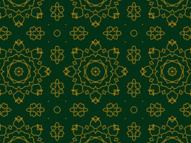İslam Desenleri Geometrik Sanat Arap Arkaplan Duvar Kağıdı