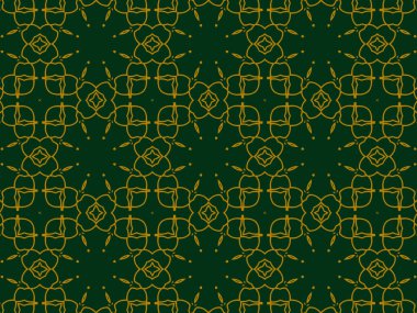 İslam Desenleri Geometrik Sanat Arap Arkaplan Duvar Kağıdı