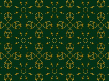 İslam Desenleri Geometrik Sanat Arap Arkaplan Duvar Kağıdı