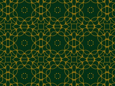 İslam Desenleri Geometrik Sanat Arap Arkaplan Duvar Kağıdı