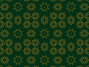 İslam Desenleri Geometrik Sanat Arap Arkaplan Duvar Kağıdı