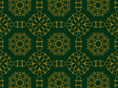 İslam Desenleri Geometrik Sanat Arap Arkaplan Duvar Kağıdı