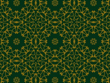 İslam Desenleri Geometrik Sanat Arap Arkaplan Duvar Kağıdı