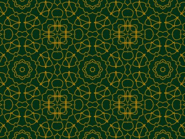 İslam Desenleri Geometrik Sanat Arap Arkaplan Duvar Kağıdı