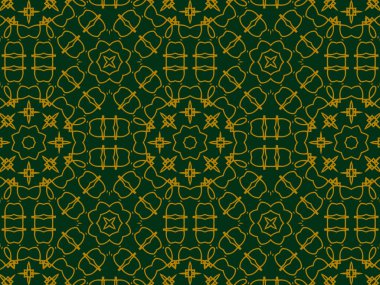 İslam Desenleri Geometrik Sanat Arap Arkaplan Duvar Kağıdı