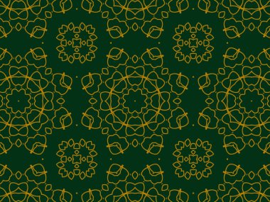 İslam Desenleri Geometrik Sanat Arap Arkaplan Duvar Kağıdı